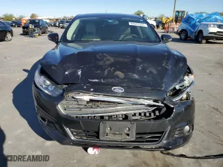 2015 Ford Fusion Energi Titanium with VIN 3FA6P0SU9FR233704, listed as a Copart auction lot 69322502 with 168,597 mi miles. Bid and sale history available at carsss.com. Image 5.
