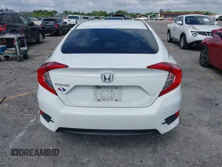 2016 Honda Civic Sedan LX with VIN 19XFC2F59GE068847, listed as a IAAI auction lot 42051510 with 113,450 mi miles. Bid and sale history available at carsss.com. Image 16.