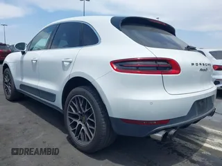 2016 Porsche Macan S with VIN WP1AB2A52GLB45696, listed as a IAAI auction lot 42587302 with 112,930 mi miles and . Bid and sale history available at DreamBid. Image 3.