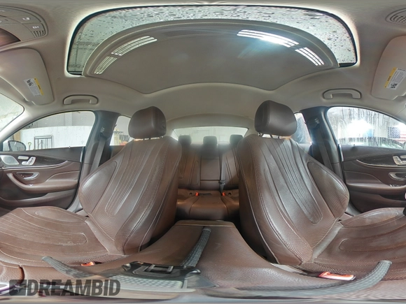 2019 Mercedes-Benz CLS with VIN WDD2J5KB5KA037050, listed as a Copart auction lot 79650514 with 71,981 mi miles and Salvage Title. Bid and sale history available at carsss.com. Image 14.