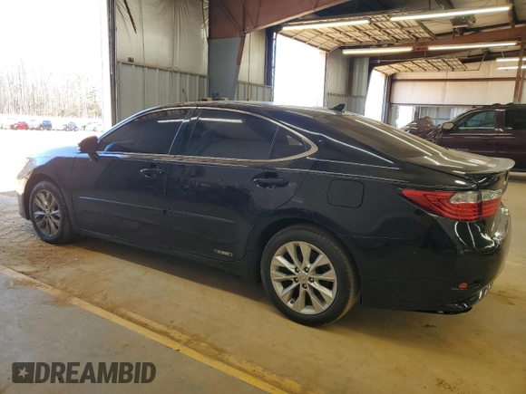 2013 Lexus ES 300h with VIN JTHBW1GG4D2028571, listed as a Copart auction lot 48580935 with 236,687 mi miles and Salvage title. Bid and sale history available at DreamBid. Image 2.
