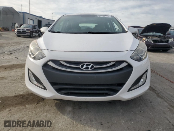 2014 Hyundai Elantra GT with VIN KMHD35LHXEU222967, listed as a Copart auction lot 79208114 with 106,067 mi miles and Salvage Title. Bid and sale history available at carsss.com. Image 5.