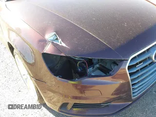 2015 Audi A3 2.0T Premium Plus with VIN WAUEFGFFXF1039378, listed as a IAAI auction lot 41837750 with 169,450 mi miles. Bid and sale history available at carsss.com. Image 6.