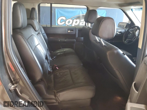 2019 Ford Flex Limited with VIN 2FMGK5D81KBA36072, listed as a Copart auction lot 51963615 with 0 mi miles and Clean Title. Bid and sale history available at carsss.com. Image 11.