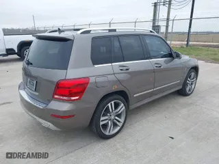 2014 Mercedes-Benz GLK-Class GLK 350 with VIN WDCGG5HB0EG240879, listed as a IAAI auction lot 41618747 with 106,511 mi miles. Bid and sale history available at carsss.com. Image 4.