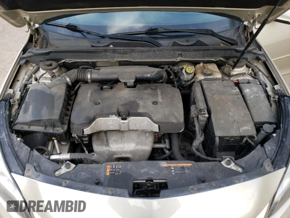 2015 Chevrolet Malibu LT with VIN 1G11C5SLXFF310901, listed as a Copart auction lot 45873375 with 64,651 mi miles and Salvage Title. Bid and sale history available at DreamBid. Image 11.