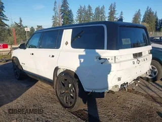 2025 Rivian R1S Adventure z VIN 7PDSGBBA3SN052257, wystawiony jako IAAI lot #41289615 z przebiegiem 2746 mil mil oraz . Historia ofert i sprzedaży dostępna na DreamBid. Obrazek 3.