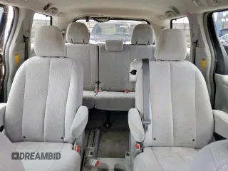 2014 Toyota Sienna LE AAS with VIN 5TDKK3DC4ES486440, listed as a Copart auction lot 62010355 with 401,453 mi miles and Salvage title. Bid and sale history available at DreamBid. Image 10.