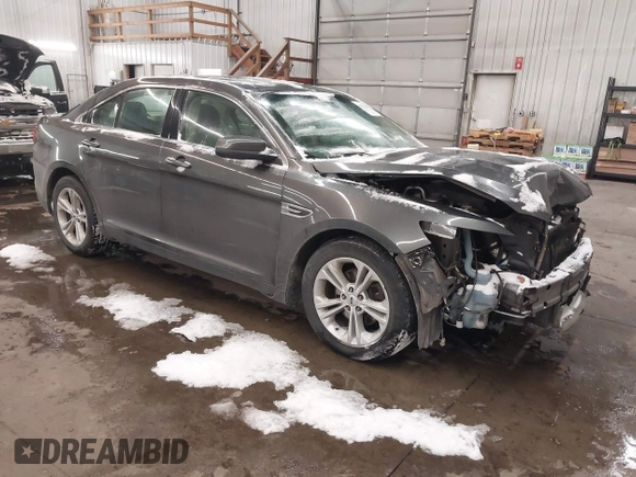 2016 Ford Taurus SEL with VIN 1FAHP2E98GG109895, listed as a IAAI auction lot 41522857 with 137,892 mi miles and . Bid and sale history available at DreamBid. Image 1.