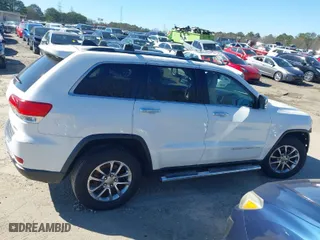 2015 Jeep Grand Cherokee Limited with VIN 1C4RJFBG2FC633317, listed as a IAAI auction lot 41733416 with 169,340 mi miles. Bid and sale history available at carsss.com. Image 13.