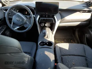 2023 Toyota Venza LE with VIN JTEAAAAH3PJ150910, listed as a Copart auction lot 73696004 with 9,811 mi miles and Salvage Title. Bid and sale history available at carsss.com. Image 8.