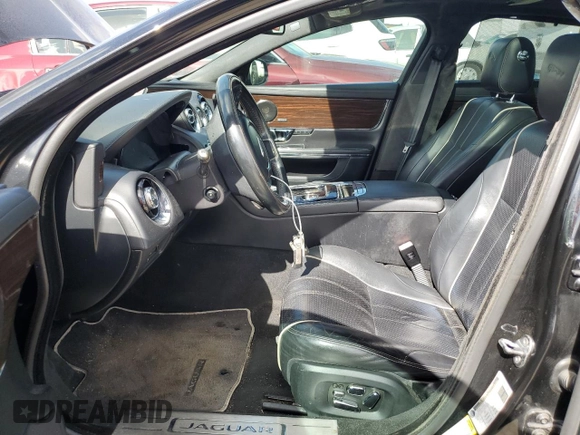2015 Jaguar XJ with VIN SAJWA2GZ6F8V81068, listed as a Copart auction lot 78954824 with 79,565 mi miles and Clean Title. Bid and sale history available at carsss.com. Image 7.