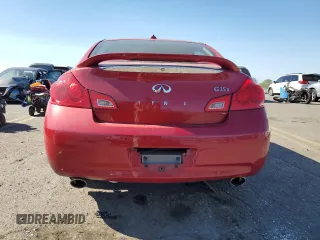 2008 Infiniti G35 x with VIN JNKBV61F08M259722, listed as a Copart auction lot 75865324 with 171,454 mi miles and Salvage Title. Bid and sale history available at DreamBid. Image 6.