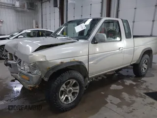 1996 Nissan Frontier XE with VIN 1N6SD16Y6TC318642, listed as a IAAI auction lot 41529283 with 154,632 mi miles and . Bid and sale history available at DreamBid. Image 17.