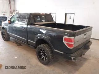2014 Ford F-150 XL with VIN 1FTFW1ET7EFB44604, listed as a IAAI auction lot 42470423 with 177,481 mi miles and . Bid and sale history available at DreamBid. Image 3.