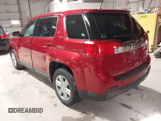 2015 GMC Terrain SLE z VIN 2GKFLVEK1F6318948, wystawiony jako IAAI lot #41946464 z przebiegiem 117 449 mil mil oraz . Historia ofert i sprzedaży dostępna na DreamBid. Obrazek 3.