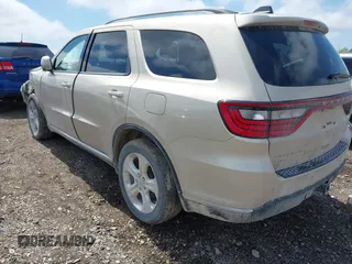 2014 Dodge Durango Limited z VIN 1C4RDJDG8EC305082, wystawiony jako IAAI lot #42196195 z przebiegiem 202 372 mil mil oraz . Historia ofert i sprzedaży dostępna na DreamBid. Obrazek 3.