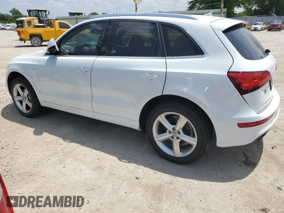 2017 Audi Q5 Premium Plus с VIN WA1M2AFP7HA031090, выставлен на аукционе Copart как лот 59945145 с пробегом 122 270 миль миль и Списание • Salvage title. История ставок и продаж доступна на DreamBid. Изображение 2.