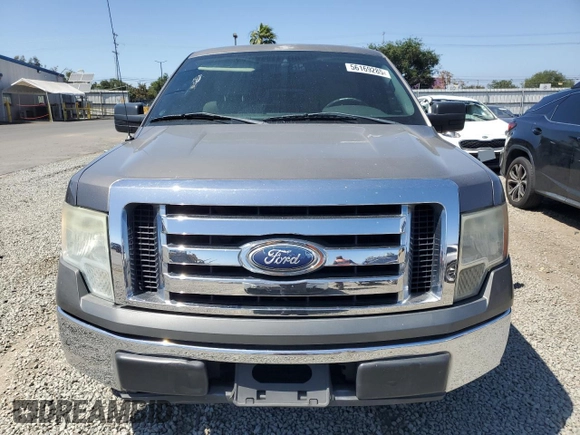 2010 Ford F-150 XL с VIN 1FTMF1CW8AKA64850, выставлен на аукционе Copart как лот 56169285 с пробегом 183 157 миль миль и Списание • Salvage title. История ставок и продаж доступна на DreamBid. Изображение 5.