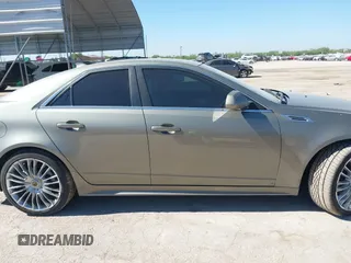 2010 Cadillac CTS Luxury with VIN 1G6DE5EG6A0107337, listed as a IAAI auction lot 40464109 with 181,609 mi miles and . Bid and sale history available at carsss.com. Image 14.
