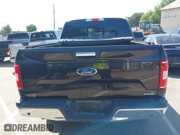2019 Ford F-150 XL с VIN 1FTEW1EP1KFD43075, выставлен на аукционе IAAI как лот 42370335 с пробегом 81 066 миль миль и . История ставок и продаж доступна на DreamBid. Изображение 16.