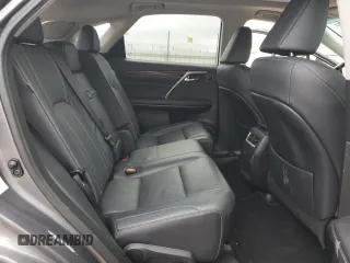 2016 Lexus RX 350 z VIN 2T2BZMCA1GC017914, wystawiony jako Copart lot #54578645 z przebiegiem 63 741 mil mil oraz Szkoda całkowita • Salvage title. Historia ofert i sprzedaży dostępna na DreamBid. Obrazek 11.