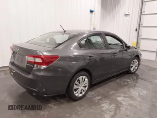 2020 Subaru Impreza z VIN 4S3GKAB63L3613619, wystawiony jako IAAI lot #42027349 z przebiegiem 13 482 mil mil oraz . Historia ofert i sprzedaży dostępna na DreamBid. Obrazek 4.