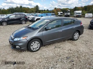 2013 Honda Insight z VIN JHMZE2H36DS002735, wystawiony jako Copart lot #73602064 z przebiegiem 112 967 mil mil oraz Szkoda całkowita • Salvage title. Historia ofert i sprzedaży dostępna na DreamBid. Obrazek 1.