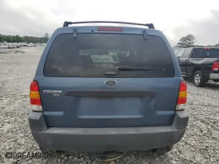 2001 Ford Escape XLT with VIN 1FMYU03111KA96413, listed as a Copart auction lot 53667935 with 156,668 mi miles and Clean Title. Bid and sale history available at carsss.com. Image 6.