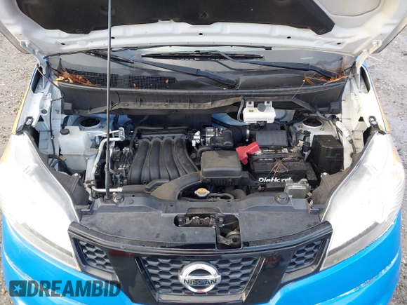 2021 Nissan NV200 SV with VIN 3N6CM0KN5MK691306, listed as a IAAI auction lot 41127160 with 86,634 mi miles and . Bid and sale history available at DreamBid. Image 10.
