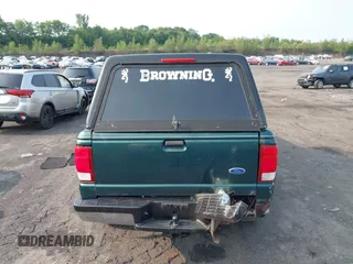 2000 Ford Ranger XLT with VIN 1FTZR15X7YTA93621, listed as a IAAI auction lot 42457950 with 88,321 mi miles and . Bid and sale history available at DreamBid. Image 16.