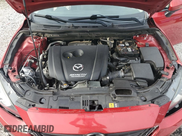 2015 Mazda 3 i Touring with VIN 3MZBM1L73FM195056, listed as a Copart auction lot 61240335 with 90,220 mi miles and Clean title. Bid and sale history available at DreamBid. Image 11.