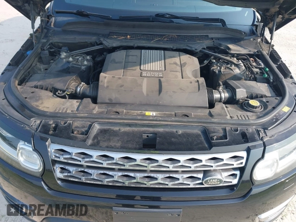2014 Land Rover Range Rover Sport HSE with VIN SALWR2WF5EA350080, listed as a IAAI auction lot 42422933 with 135,125 mi miles and . Bid and sale history available at DreamBid. Image 10.