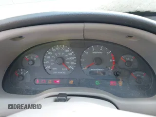 2002 Ford Mustang Deluxe with VIN 1FAFP444X2F175257, listed as a IAAI auction lot 42544832 with Not provided miles and . Bid and sale history available at DreamBid. Image 7.