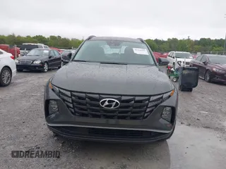 2024 Hyundai Tucson SEL Convenience with VIN KM8JCCD14RU182268, listed as a IAAI auction lot 41938942 with 15,683 mi miles and . Bid and sale history available at carsss.com. Image 13.
