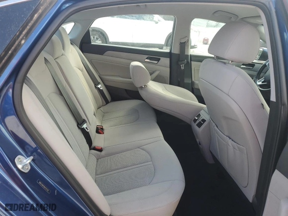 2019 Hyundai Sonata SEL with VIN 5NPE34AF4KH732726, listed as a Copart auction lot 45960315 with 88,788 mi miles and Salvage Title. Bid and sale history available at carsss.com. Image 10.