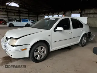 2004 Volkswagen Jetta GLS with VIN 3VWSR69M14M090766, listed as a Copart auction lot 64861965 with 138,691 mi miles and Salvage title. Bid and sale history available at DreamBid. Image 1.