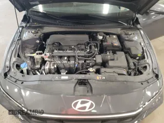 2024 Hyundai Elantra SEL с VIN KMHLM4DG4RU785768, выставлен на аукционе Copart как лот 62400805 с пробегом 24 162 миль миль и Чистый • Clean title. История ставок и продаж доступна на DreamBid. Изображение 11.