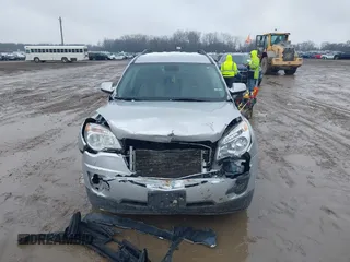 2015 Chevrolet Equinox LT with VIN 2GNALBEK5F6334548, listed as a IAAI auction lot 41124745 with 117,981 mi miles and . Bid and sale history available at DreamBid. Image 12.