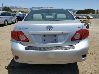 2010 Toyota Corolla with VIN JTDBU4EE7AJ076769, listed as a Copart auction lot 59239555 with 162,765 mi miles and Salvage title. Bid and sale history available at DreamBid. Image 6.