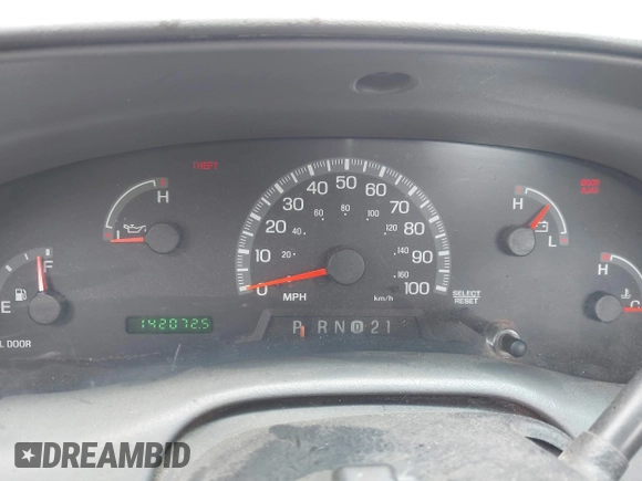 2004 Ford F-150 XL with VIN 2FTRF17204CA52584, listed as a IAAI auction lot 42545265 with 142,072 mi miles and . Bid and sale history available at DreamBid. Image 7.