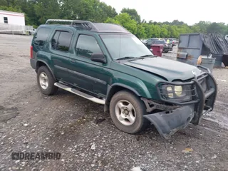 2002 Nissan Xterra XE with VIN 5N1ED28T32C546549, listed as a IAAI auction lot 42381016 with 260,686 mi miles and . Bid and sale history available at DreamBid. Image 1.