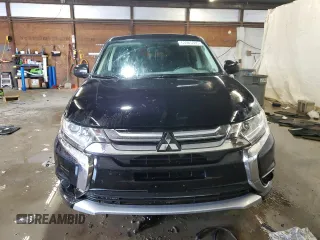 2016 Mitsubishi Outlander SE with VIN JA4AZ3A37GZ024963, listed as a Copart auction lot 63985885 with 229,431 mi miles and Salvage title. Bid and sale history available at DreamBid. Image 5.