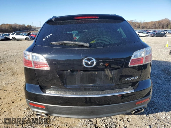2010 Mazda CX-9 Touring with VIN JM3TB2MA7A0205734, listed as a Copart auction lot 84267684 with 193,423 mi miles and Clean Title. Bid and sale history available at carsss.com. Image 6.