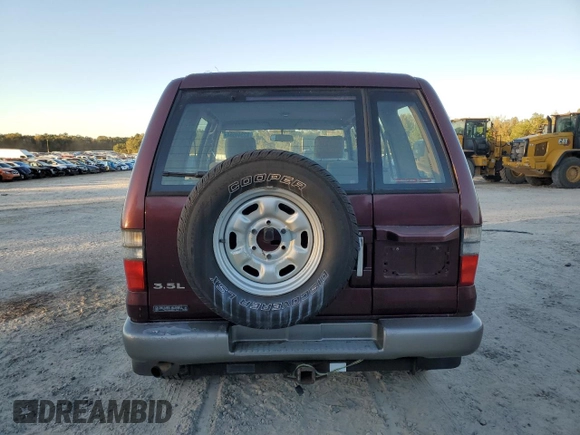 2000 Isuzu Trooper S с VIN JACDJ58X8Y7J16030, выставлен на аукционе Copart как лот 82344664 с пробегом 104 243 миль миль и Чистый • Clean title. История ставок и продаж доступна на DreamBid. Изображение 6.