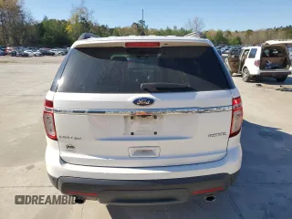 2014 Ford Explorer Limited z VIN 1FM5K7F84EGB83659, wystawiony jako Copart lot #50407095 z przebiegiem 160 317 mil mil oraz Szkoda całkowita • Salvage title. Historia ofert i sprzedaży dostępna na DreamBid. Obrazek 6.