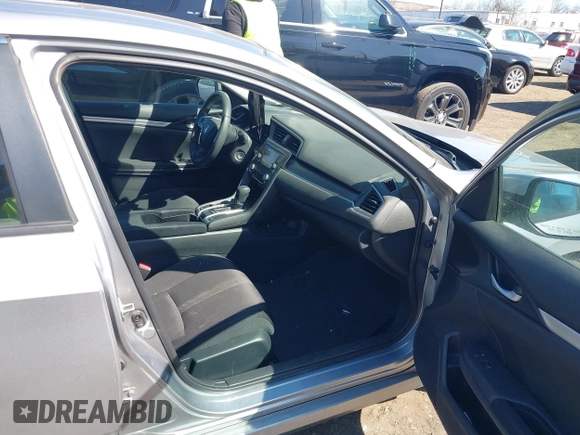 2016 Honda Civic LX with VIN 19XFC2F5XGE230467, listed as a IAAI auction lot 41768980 with 145,592 mi miles. Bid and sale history available at carsss.com. Image 5.