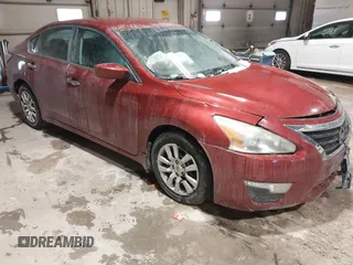 2015 Nissan Altima S with VIN 1N4AL3AP3FN882274, listed as a IAAI auction lot 41732024 with 160,662 mi miles and . Bid and sale history available at DreamBid. Image 1.