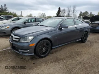 2012 Mercedes-Benz C 350 с VIN WDDGJ5HB6CF772511, выставлен на аукционе Copart как лот 54795945 с пробегом 102 386 миль миль и Чистый • Clean title. История ставок и продаж доступна на DreamBid. Изображение 1.