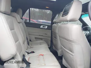 2012 Ford Explorer XLT with VIN 1FMHK8D88CGA63396, listed as a IAAI auction lot 41409515 with 208,776 mi miles and . Bid and sale history available at DreamBid. Image 8.
